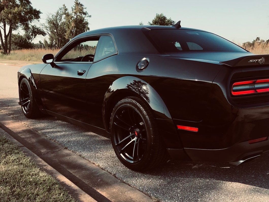MP Concepts Demon Style Body Kit (15-23 Challenger, Excluding Widebody)