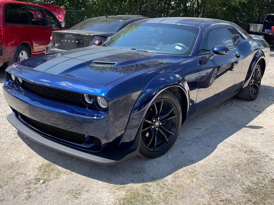 MP Concepts Demon Style Body Kit (08-14 Challenger)
