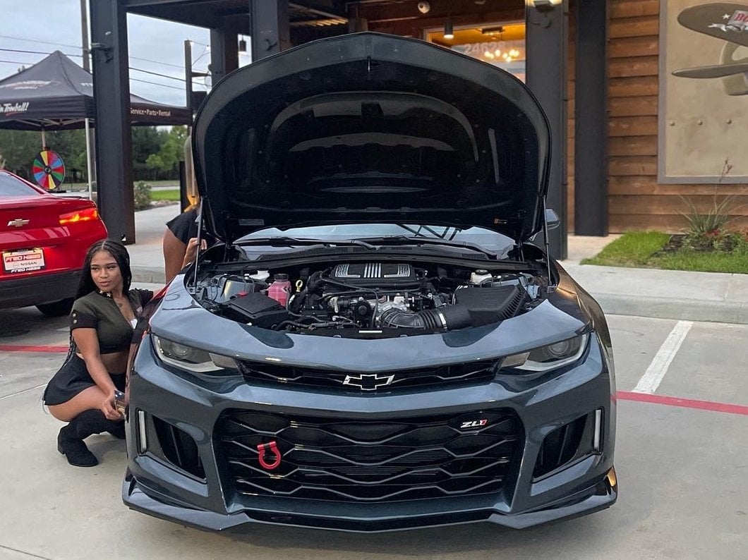 MP Concepts Tow Hook (16-24 Camaro)