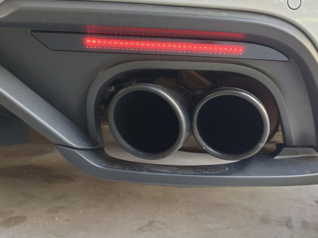 MP Concepts LED Diffuser Marker Lights (18-25 Mustang, Excluding GT350)