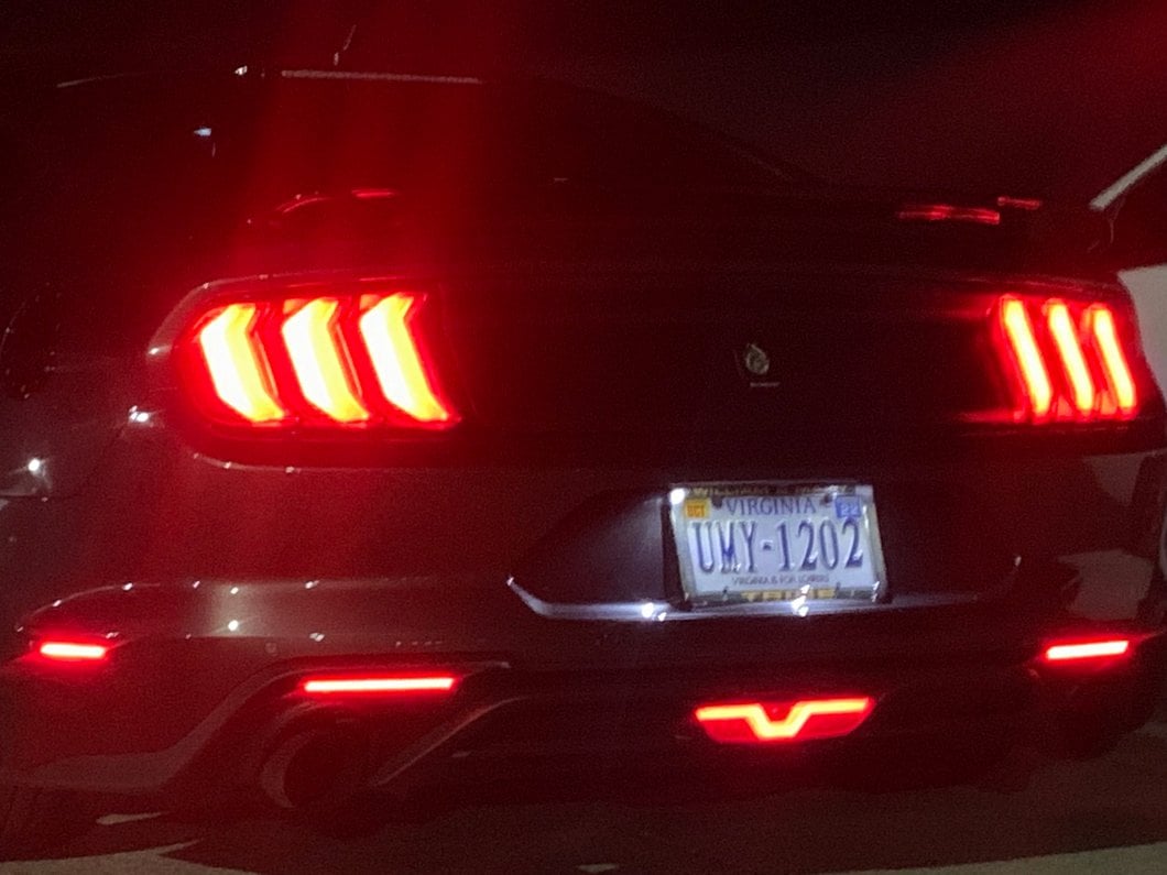 MP Concepts LED Diffuser Marker Lights (18-25 Mustang, Excluding GT350)