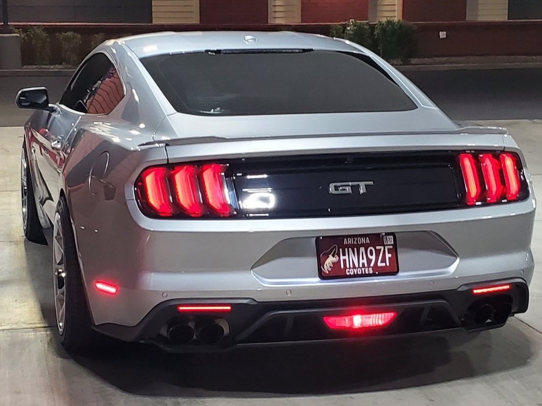 MP Concepts LED Diffuser Marker Lights (18-25 Mustang, Excluding GT350)