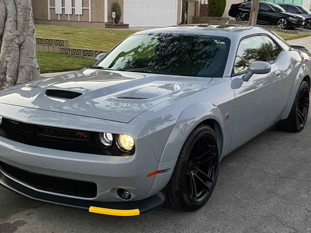 MP Concepts Demon Style Wide Body Fender Flares (15-23 Challenger, Excluding Widebody)