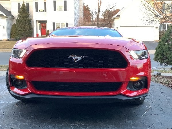 MP Concepts LED Sequential Turn Signals (15-17 Mustang)