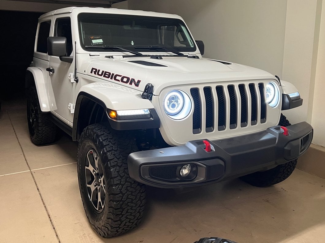 MP Concepts Sequential Turn Signals; Smoked (18-25 Jeep Wrangler JL w/ Factory LED Turn Signals, Excluding Sport)
