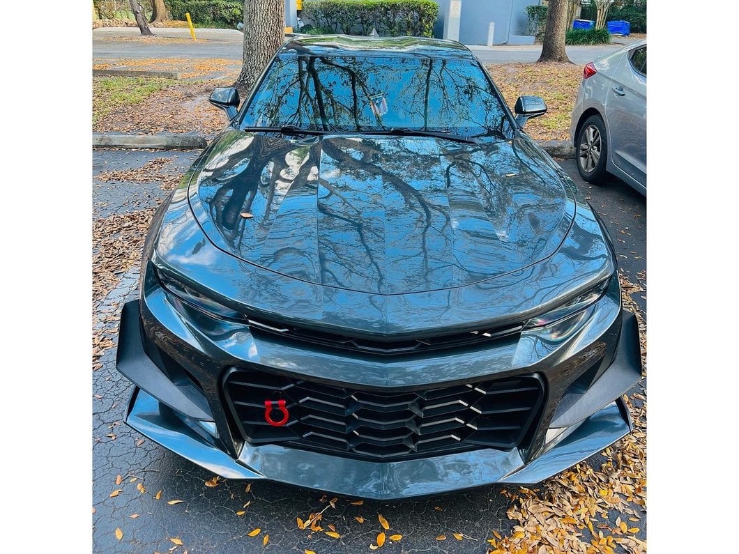 MP Concepts Tow Hook (16-24 Camaro)