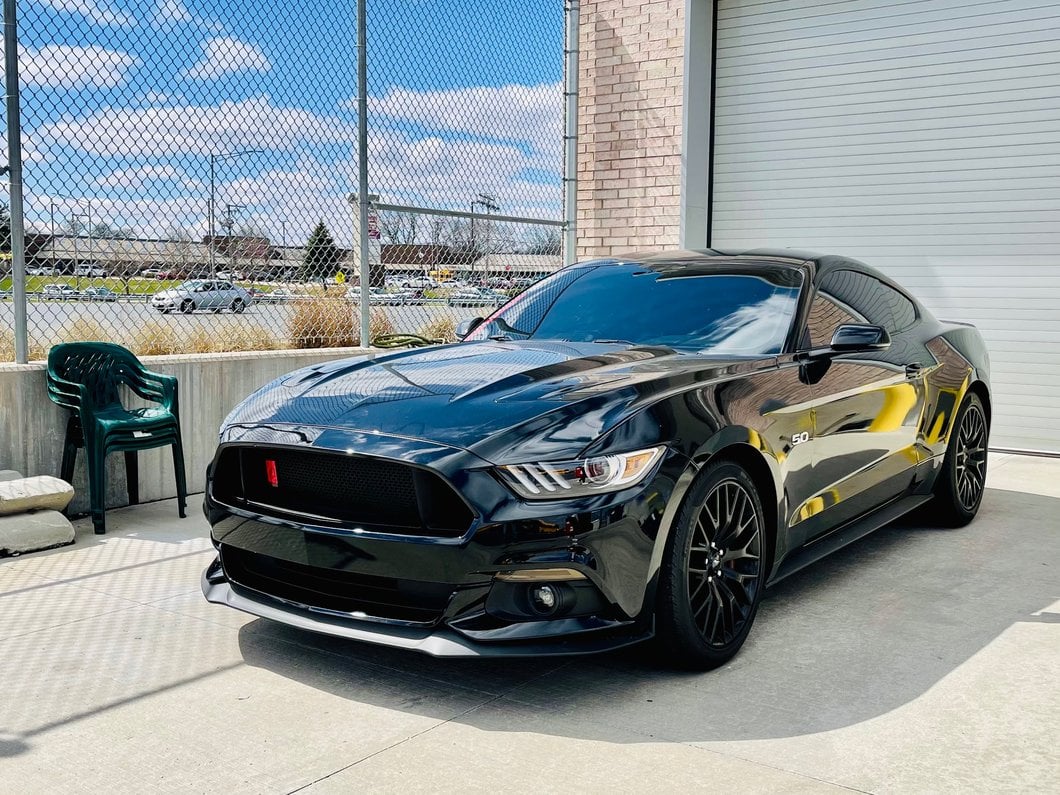MP Concepts LED Sequential Turn Signals (15-17 Mustang)