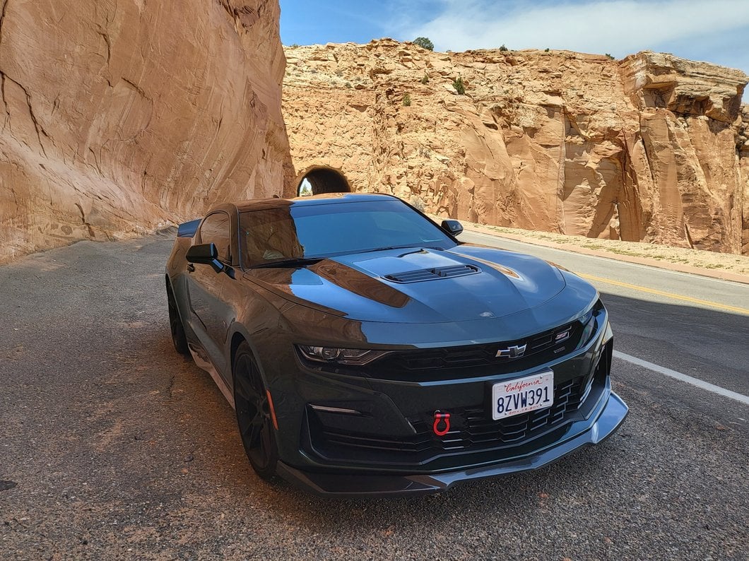 MP Concepts Tow Hook (16-24 Camaro)