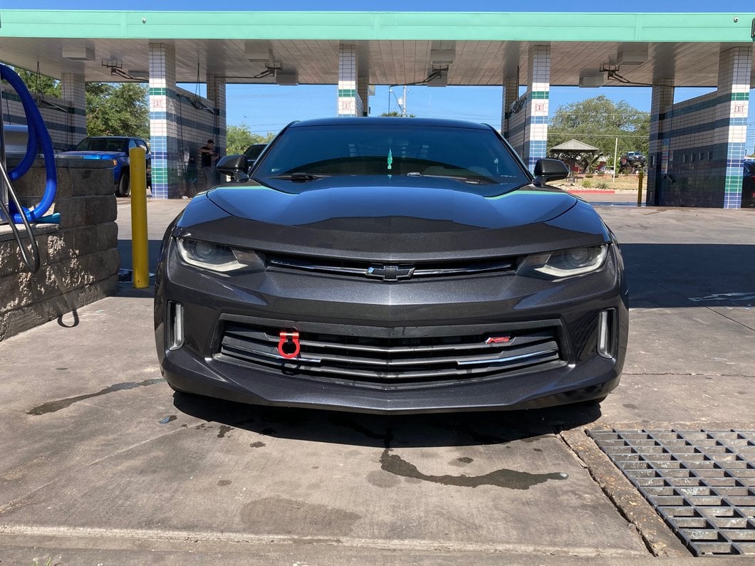MP Concepts Tow Hook (16-24 Camaro)