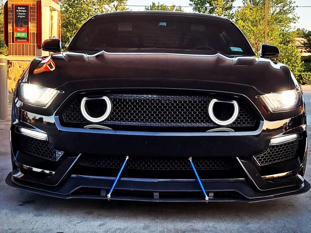 MP Concepts LED Sequential Turn Signals (15-17 Mustang)