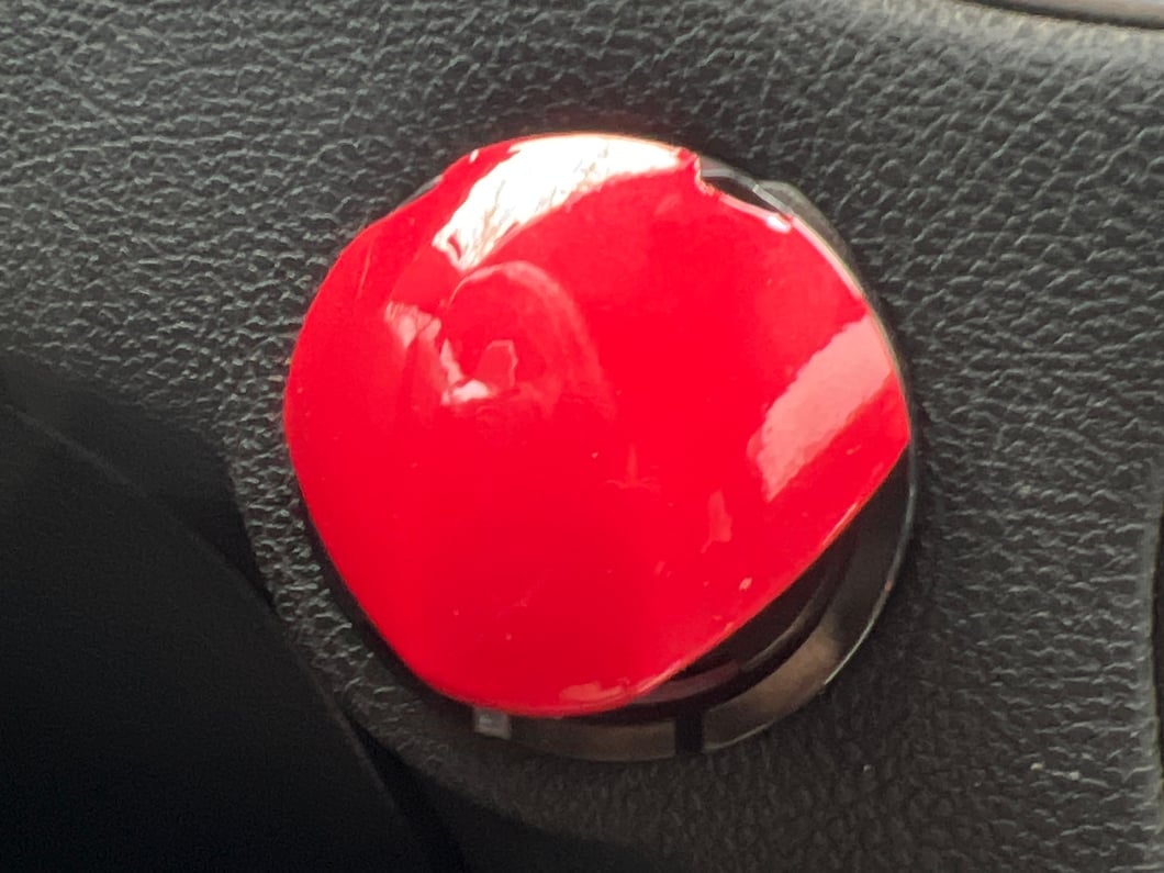 MP Concepts Start Button Cover (15-23 Charger)