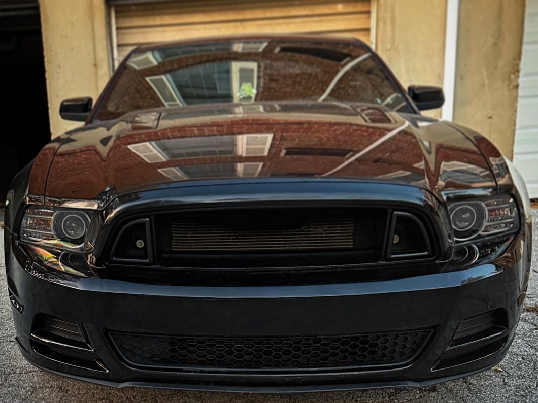 MP Concepts Upper Grille (13-14 Mustang GT, V6)