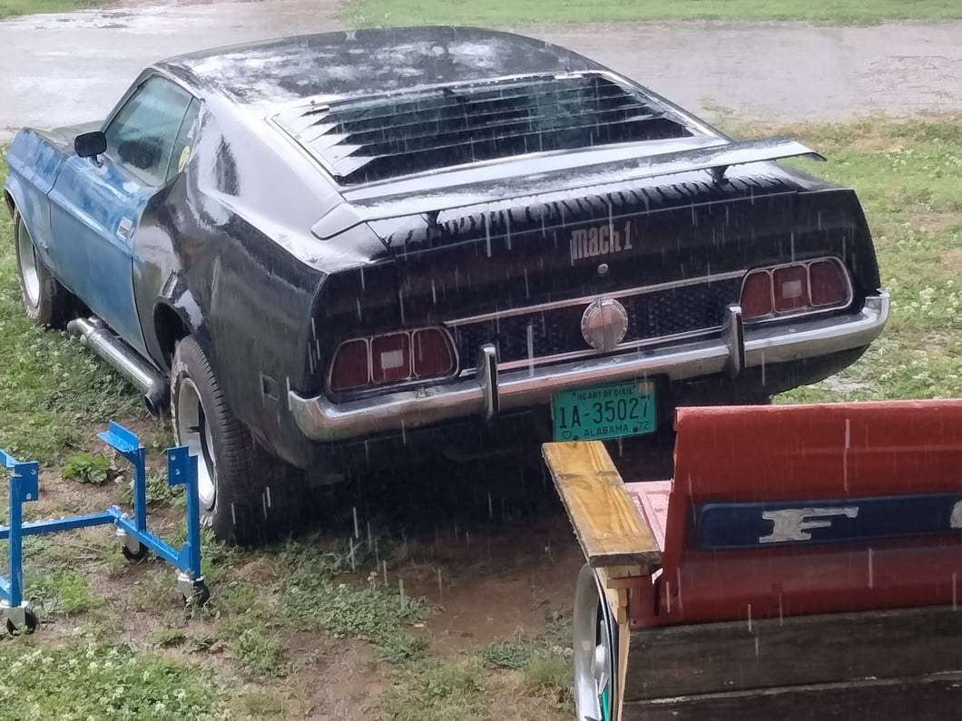 MP Concepts Side Scoops with Inserts; Unpainted (10-14 Mustang)