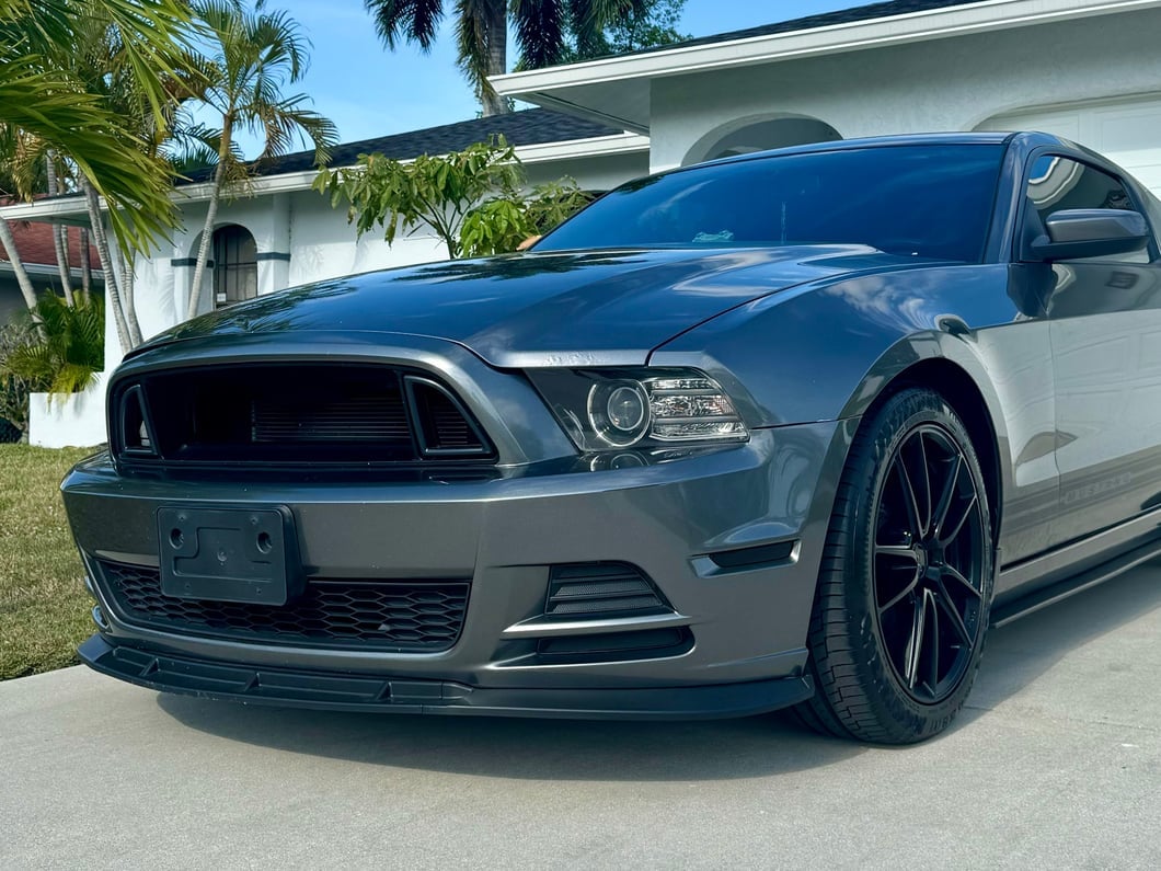 MP Concepts Upper Grille (13-14 Mustang GT, V6)