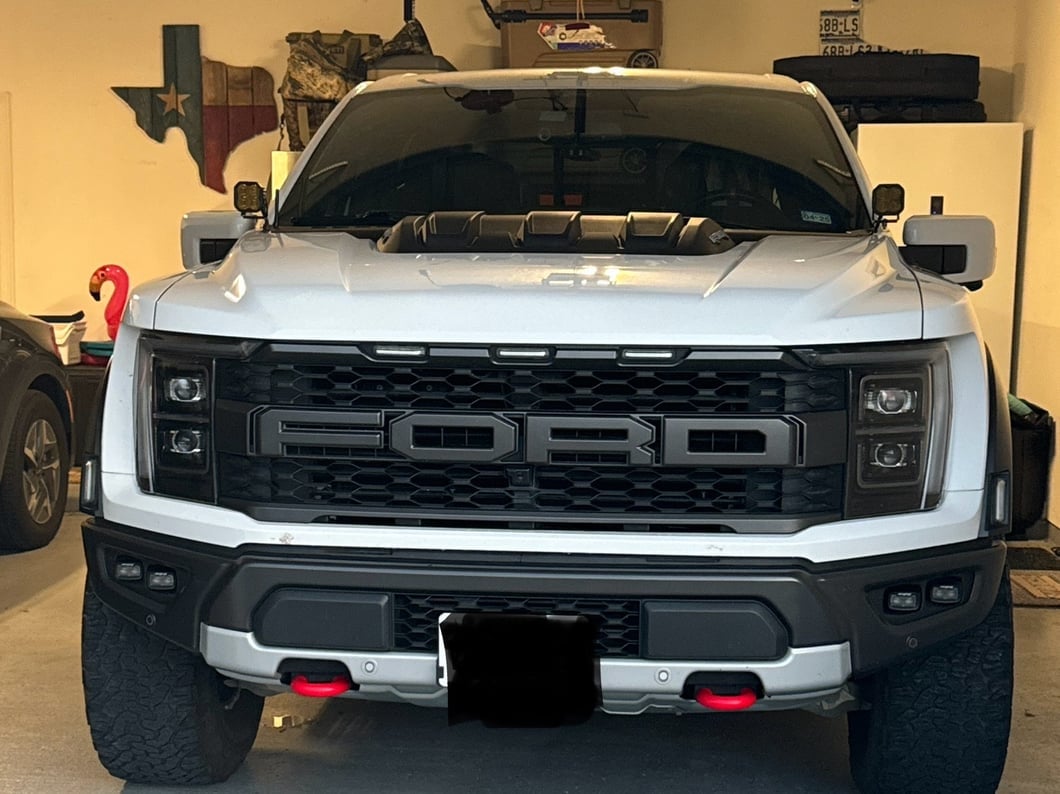 MP Concepts Hood Scoop (21-25 F-150 Raptor)
