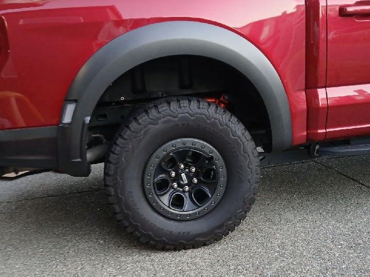 MP Concepts Premium Injection Molded Rear Inner Wheel Wells (21-25 F-150 Raptor)