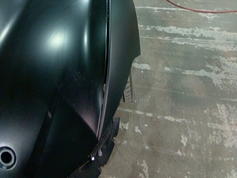 MP Concepts Widebody Kit; Unpainted (15-17 Mustang Fastback, Excluding GT350)