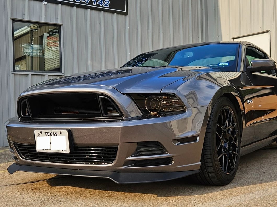 MP Concepts Upper Grille (13-14 Mustang GT, V6)