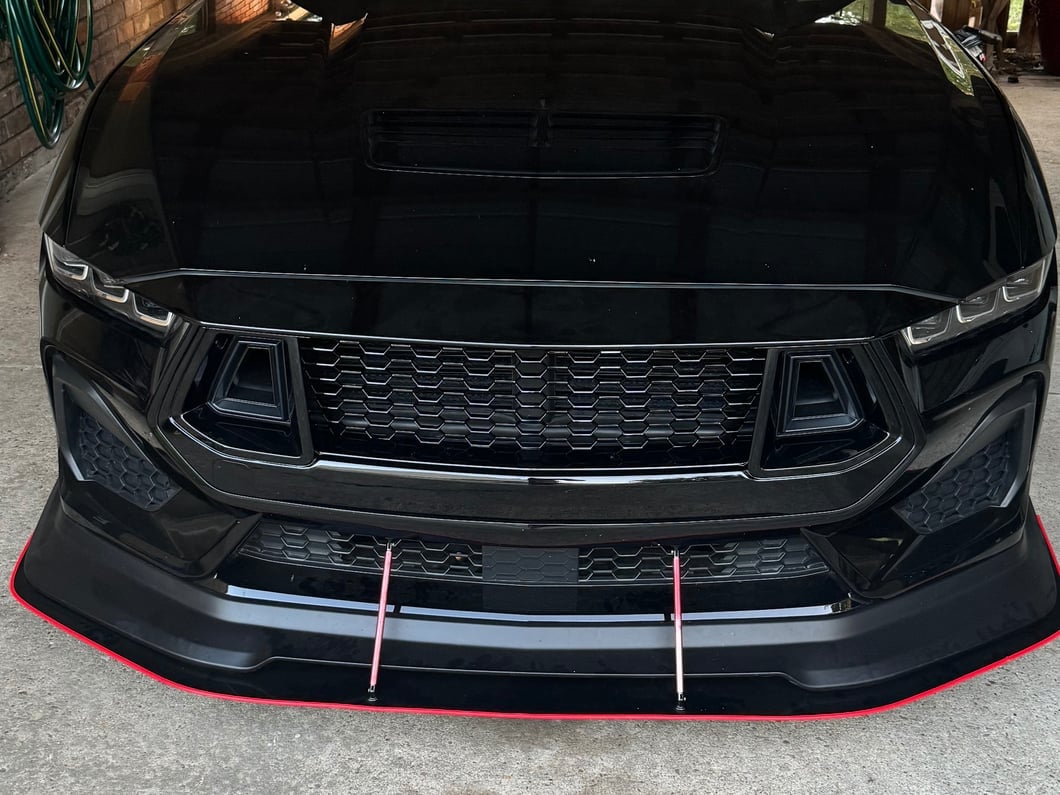 MP Concepts Upper Grille (24-25 Mustang GT, EcoBoost)