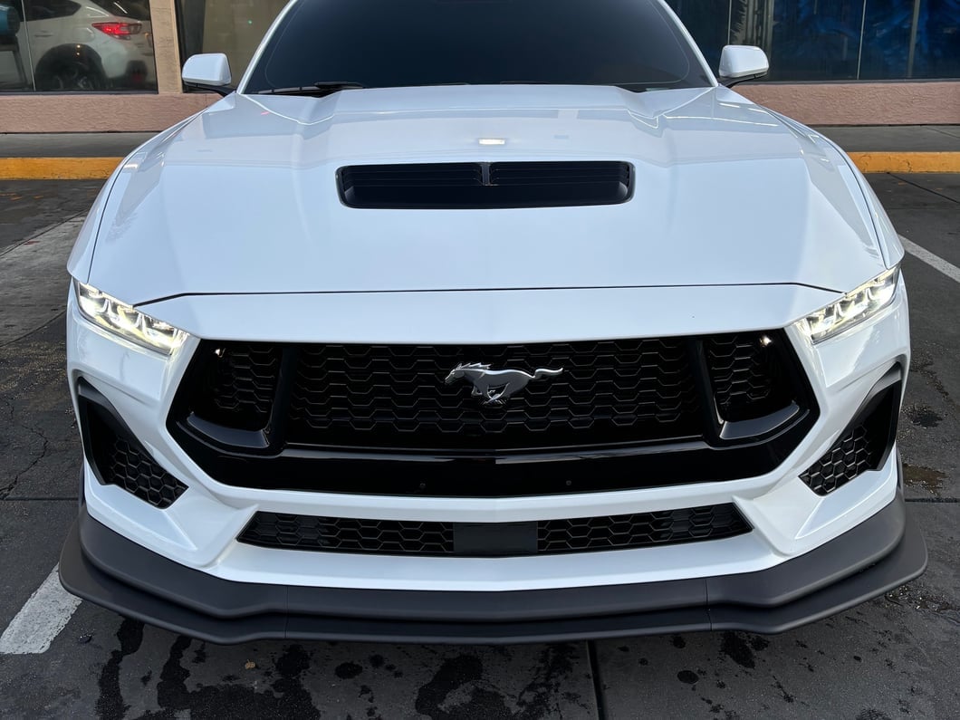 MP Concepts Chin Spoiler (24-25 Mustang GT, EcoBoost)