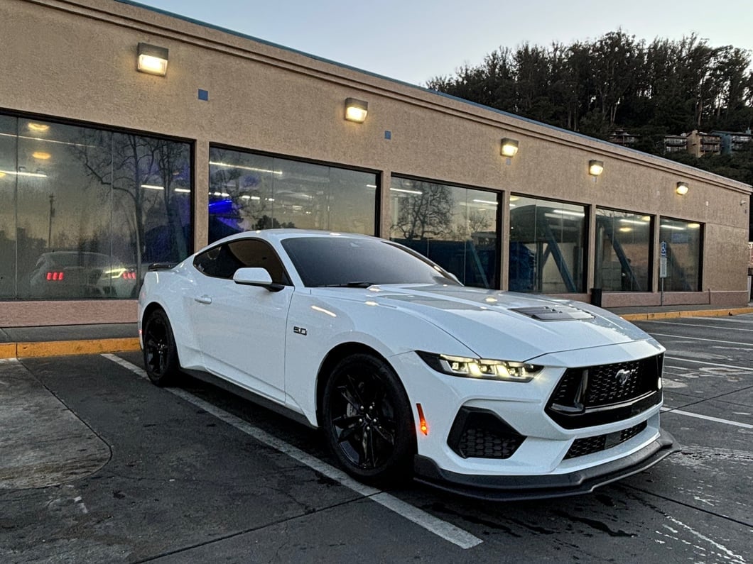 MP Concepts Chin Spoiler (24-25 Mustang GT, EcoBoost)
