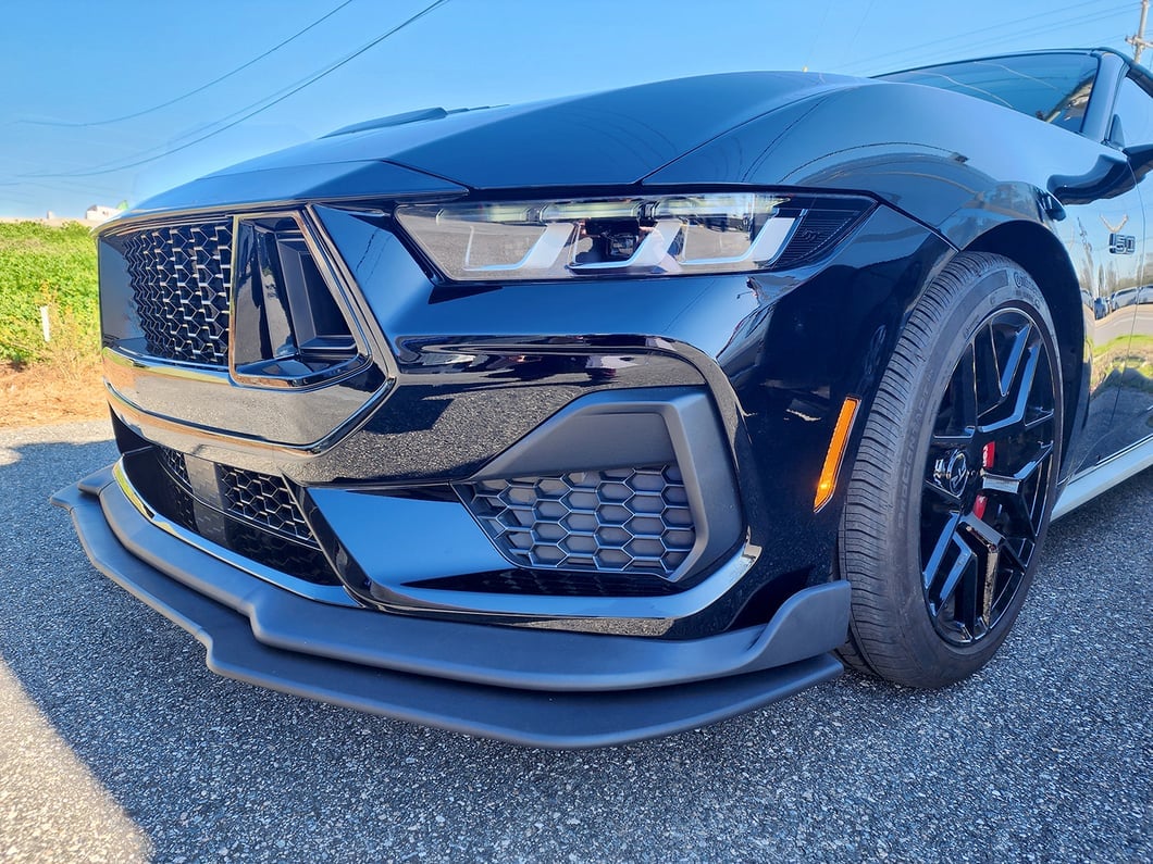 MP Concepts Chin Spoiler (24-25 Mustang GT, EcoBoost)
