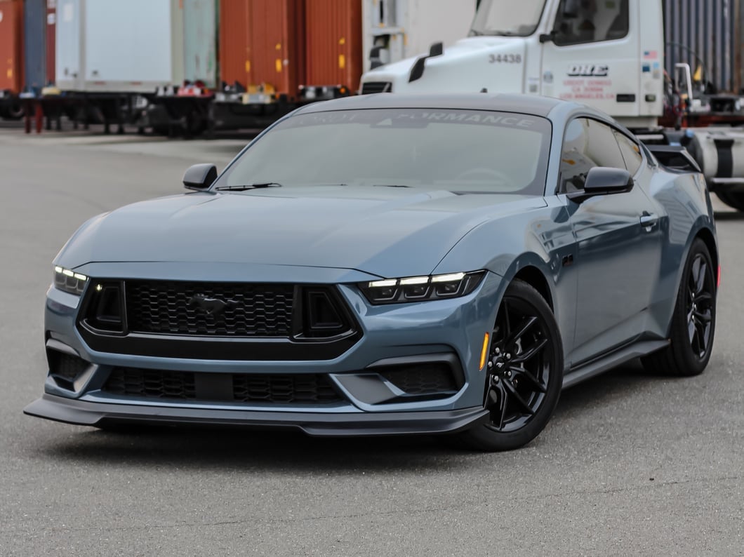 MP Concepts Upper Grille (24-25 Mustang GT, EcoBoost)