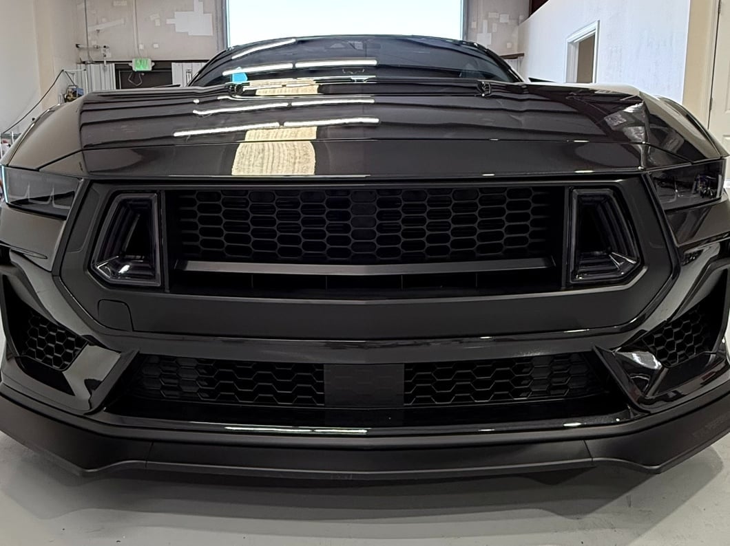 MP Concepts Rear Diffuser Winglets (24-25 Mustang)
