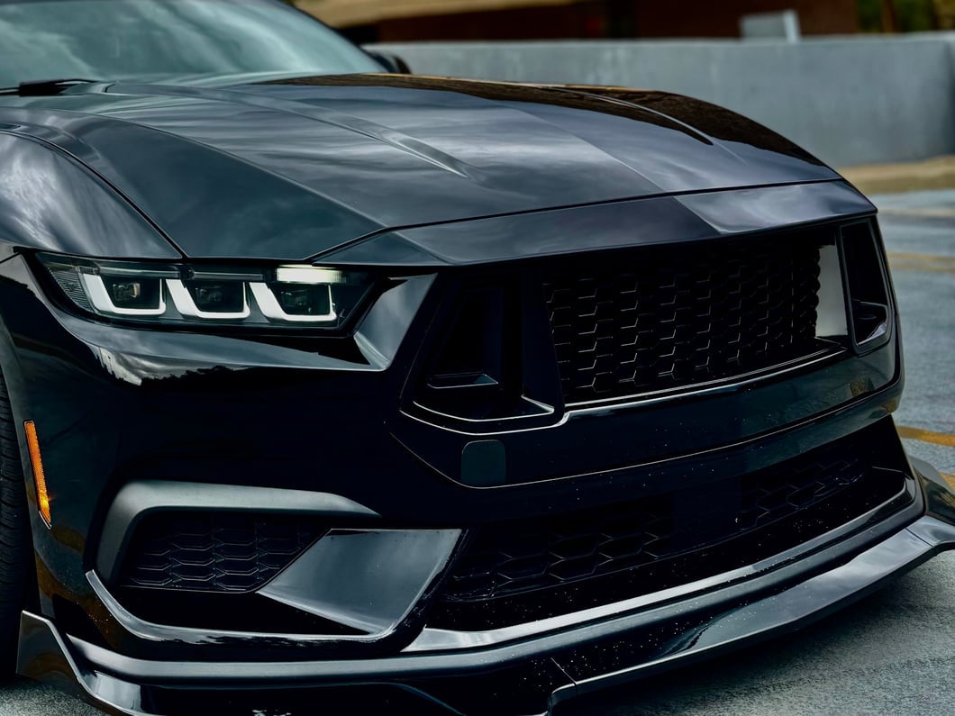 MP Concepts Upper Grille (24-25 Mustang GT, EcoBoost)