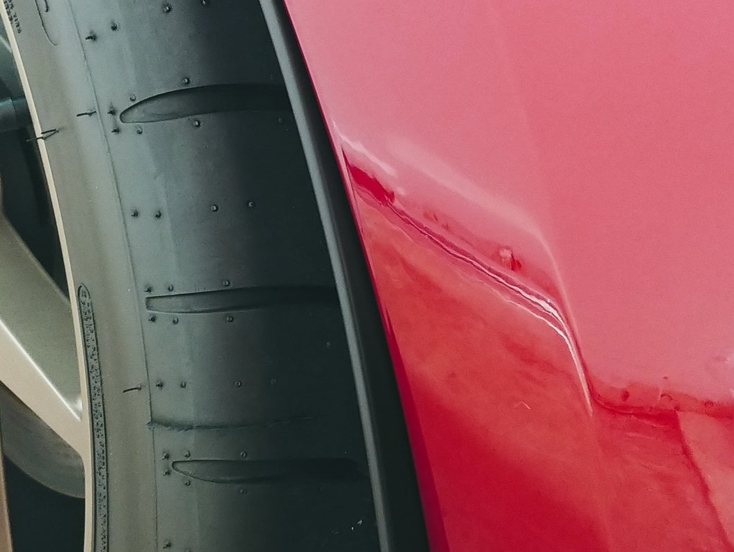 MP Concepts GT350 Style Rear Bumper Winglets (15-23 Mustang)