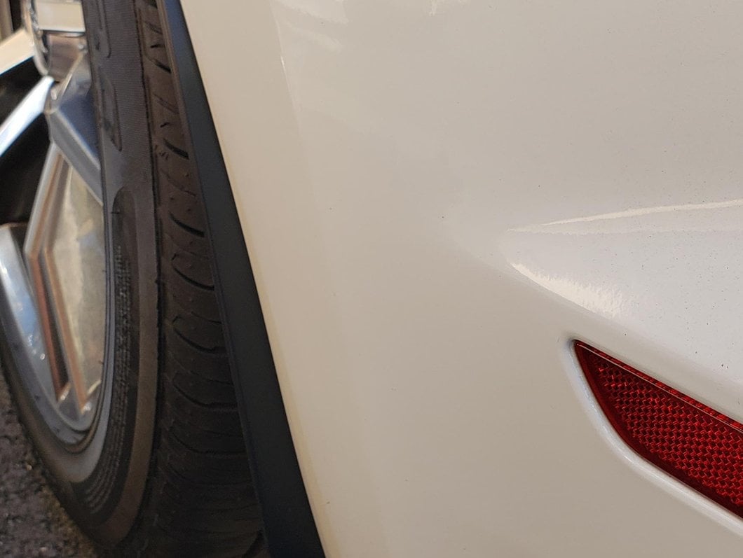 MP Concepts GT350 Style Rear Bumper Winglets (15-23 Mustang)
