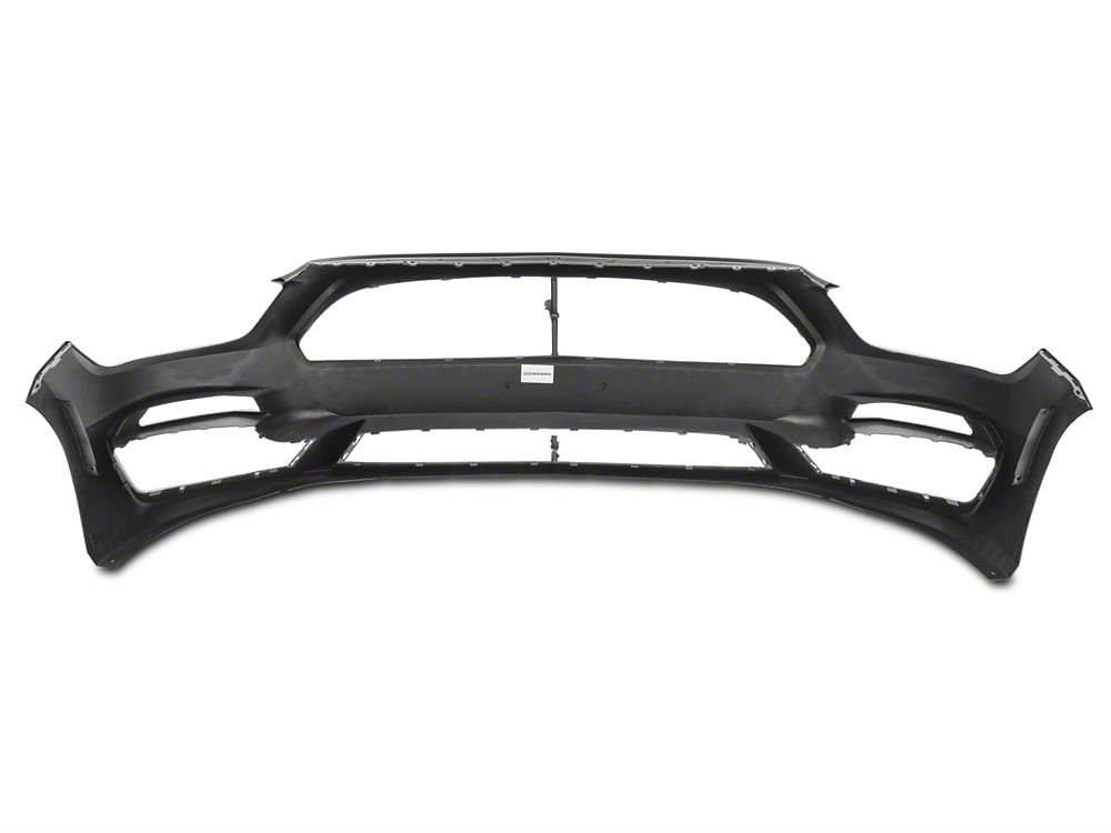 MP Concepts GT350 Style Front Bumper; Unpainted (15-17 Mustang GT, EcoBoost, V6)