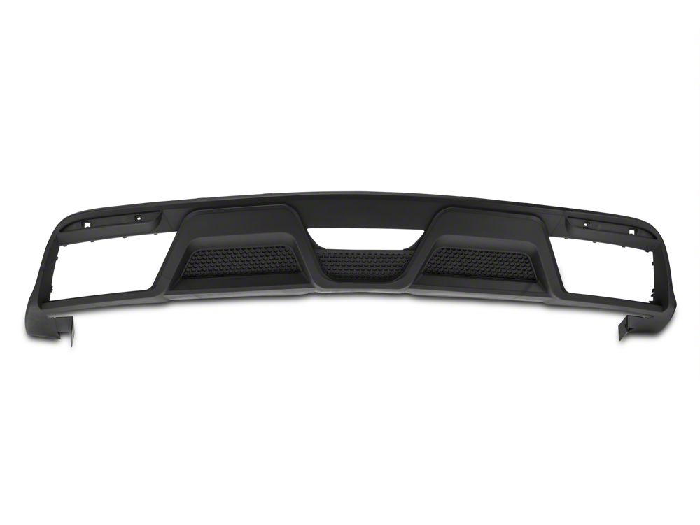 MP Concepts GT350 Style Rear Diffuser (15-17 Mustang GT Premium, EcoBoost Premium)