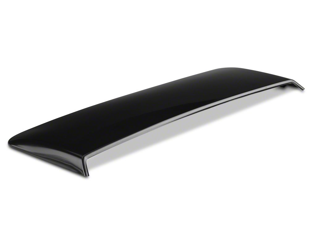 MP Concepts Side Scoops; Unpainted (15-23 Mustang)