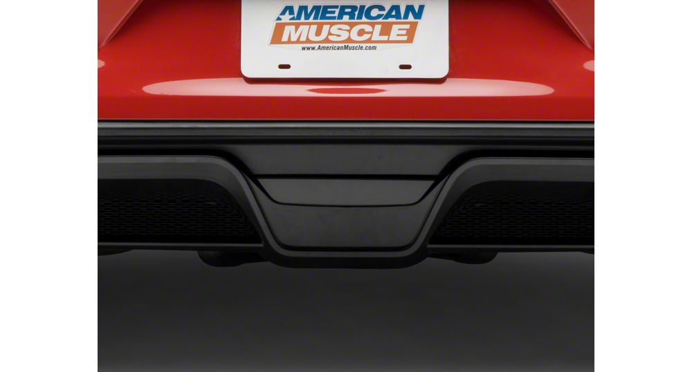 MP Concepts LED Reverse Light; Smoked (15-17 Mustang)