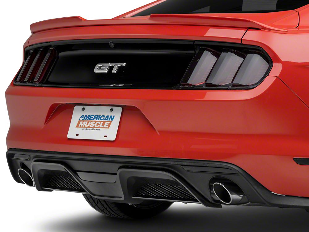MP Concepts LED Reverse Light; Smoked (15-17 Mustang)