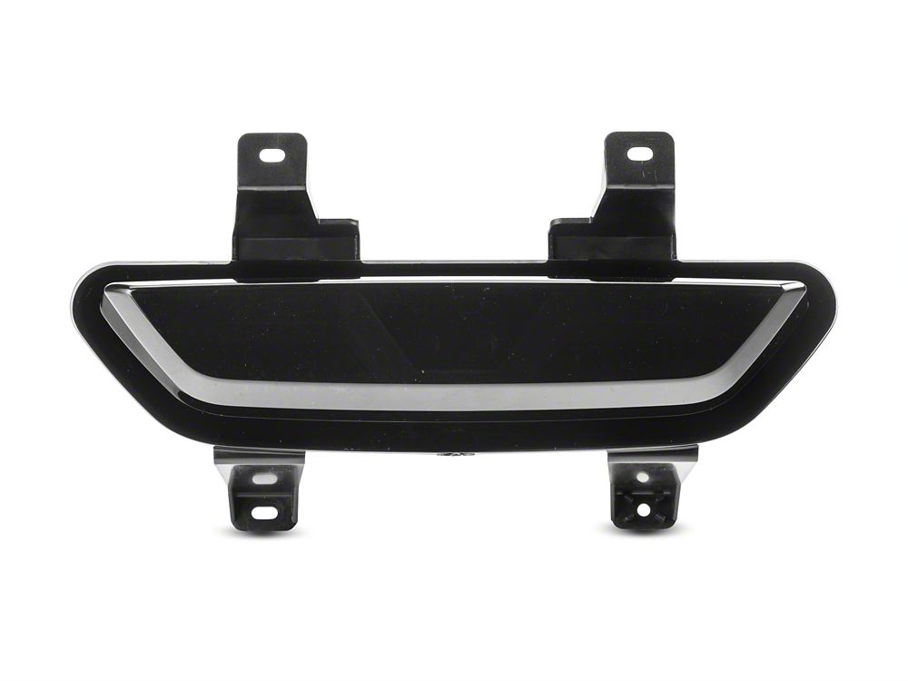 MP Concepts LED Reverse Light; Smoked (15-17 Mustang)