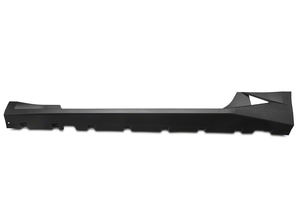MP Concepts Sport Rocker Panels; Unpainted (15-23 Mustang GT, EcoBoost, V6)