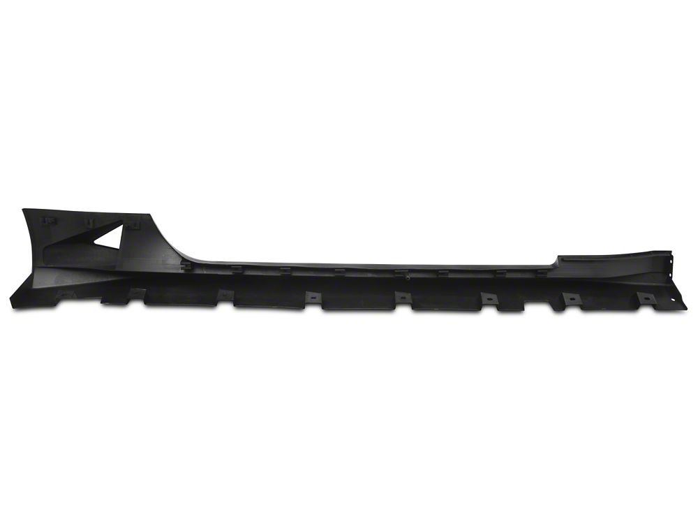 MP Concepts Sport Rocker Panels; Unpainted (15-23 Mustang GT, EcoBoost, V6)