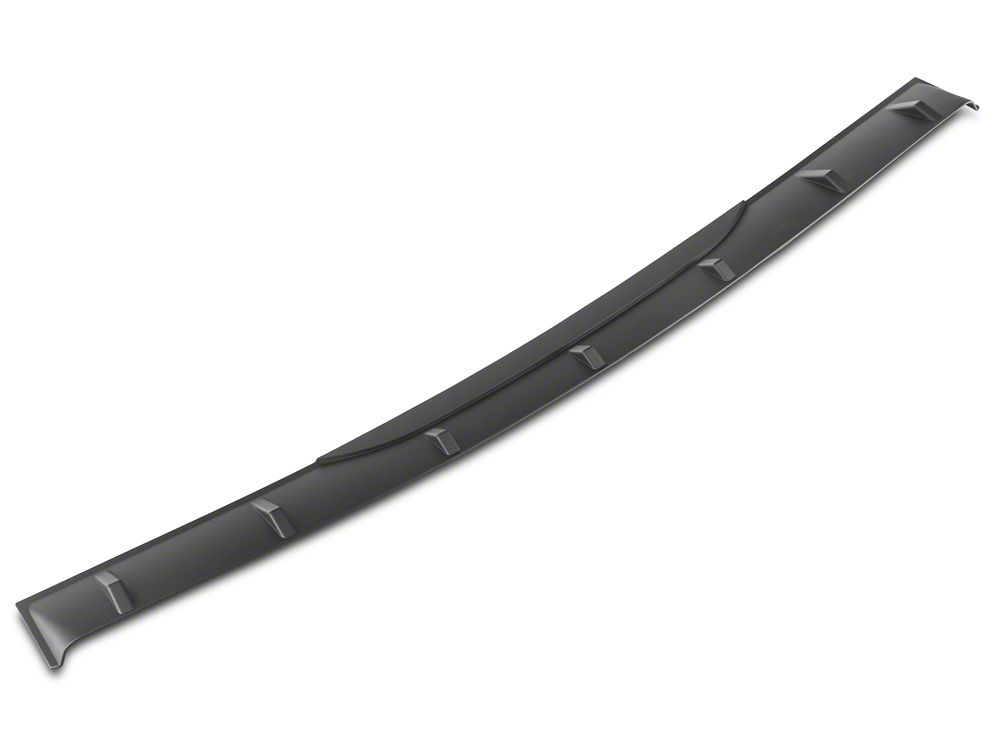 MP Concepts Roof Spoiler; Matte Black (15-25 Mustang Fastback)