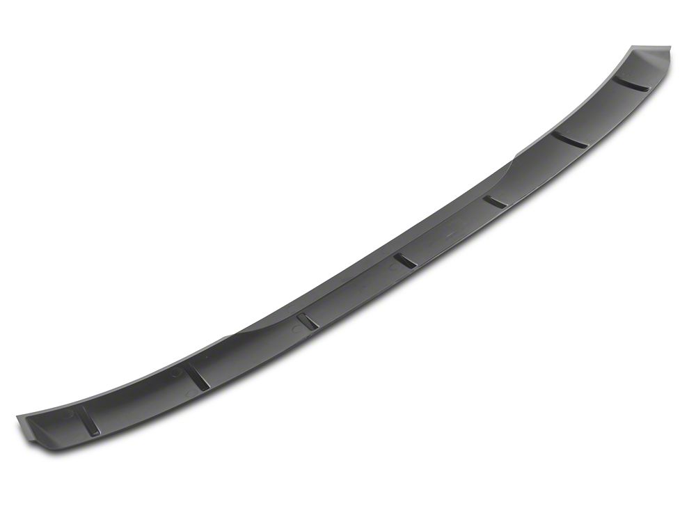 MP Concepts Roof Spoiler; Matte Black (15-25 Mustang Fastback)