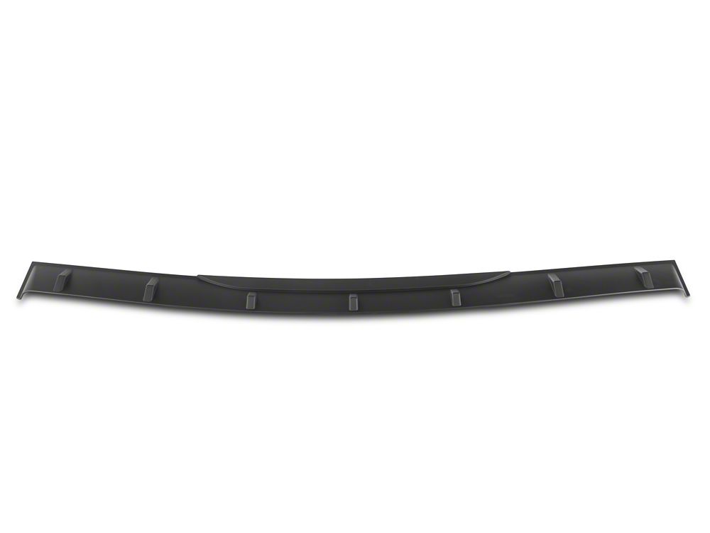 MP Concepts Roof Spoiler; Matte Black (15-25 Mustang Fastback)