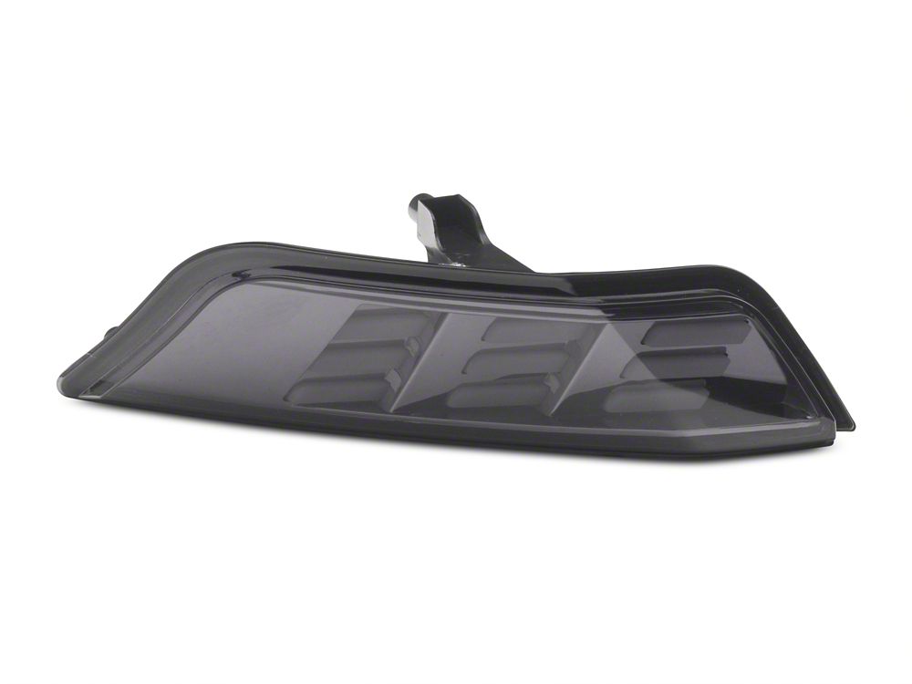 MP Concepts LED Turn Signals; Smoked (15-17 Mustang)