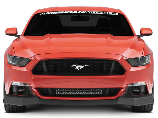 MP Concepts Chin Spoiler (15-17 Mustang GT, EcoBoost, V6)