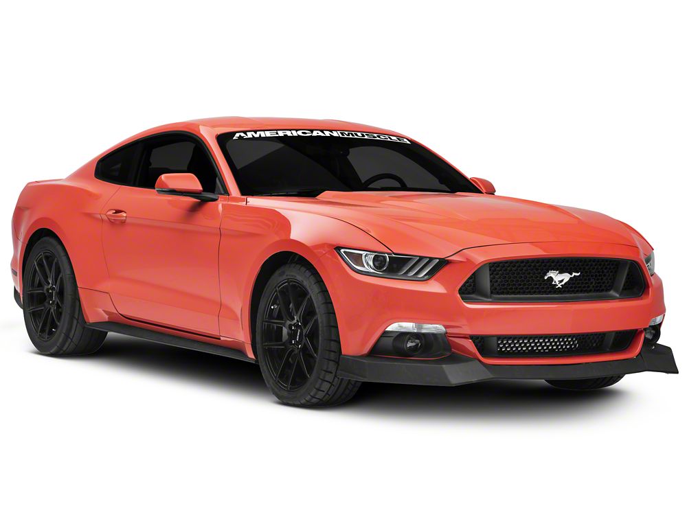 MP Concepts Chin Spoiler (15-17 Mustang GT, EcoBoost, V6)