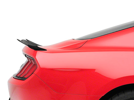 MP Concepts Blade Rear Spoiler; Matte Black (15-23 Mustang)