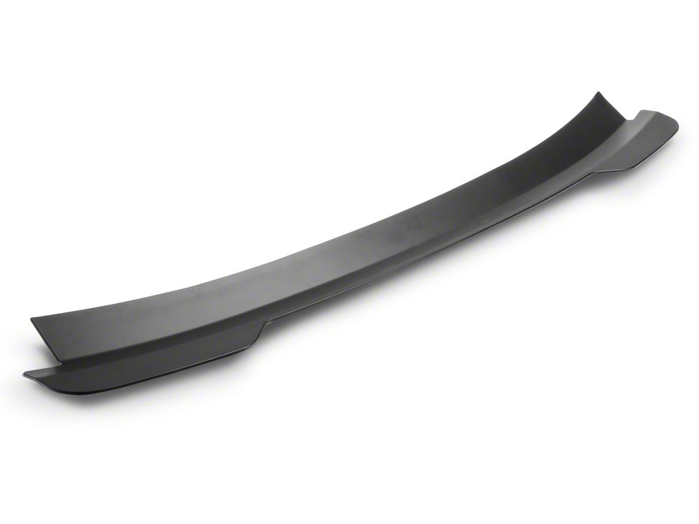 MP Concepts Blade Rear Spoiler; Matte Black (15-23 Mustang)
