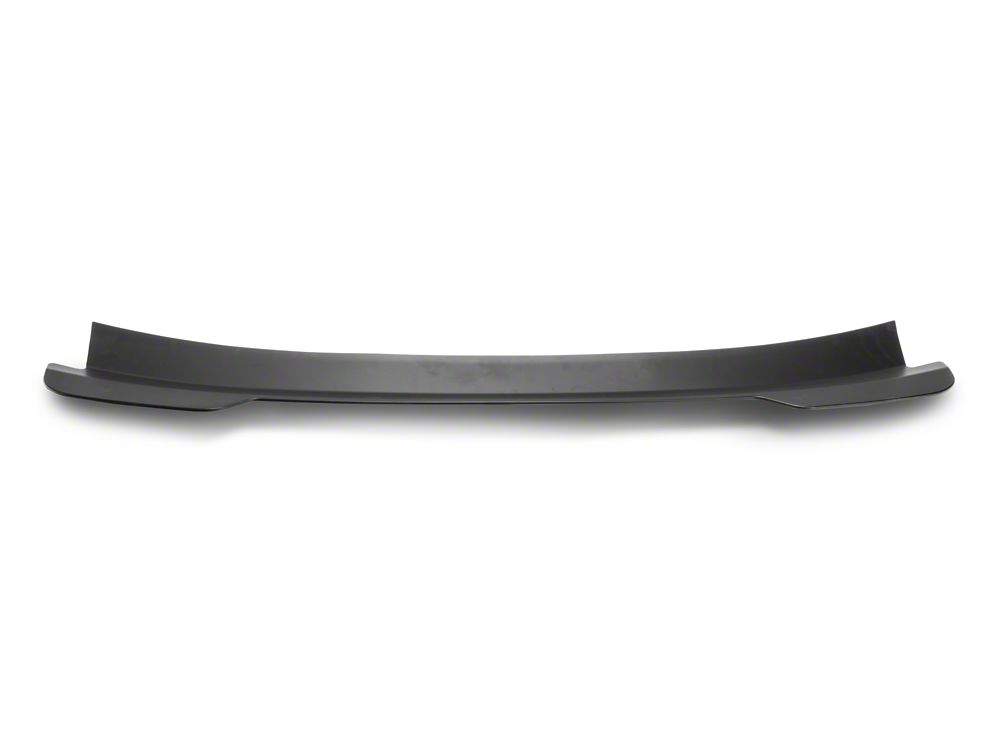 MP Concepts Blade Rear Spoiler; Matte Black (15-23 Mustang)