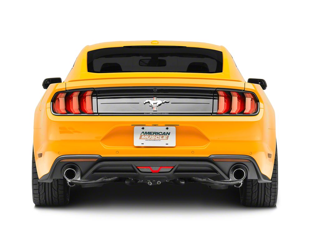 MP Concepts LED Reverse Light; Smoked (18-23 Mustang)