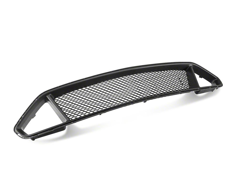 MP Concepts Upper Grille; Black (18-23 Mustang GT, EcoBoost)
